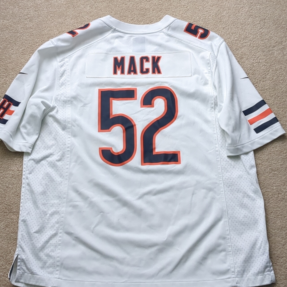 Chicago Bears Mack Jersey